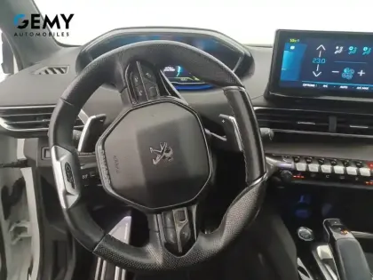 Photo 12 Peugeot 3008  Hybrid4 300 e-EAT8