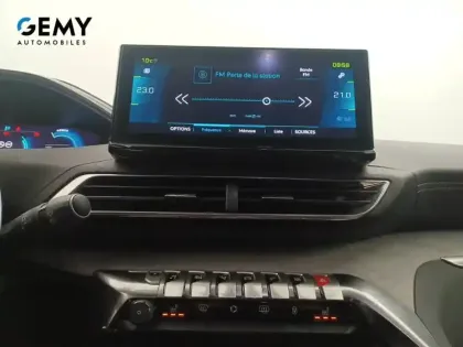 Photo 13 Peugeot 3008  Hybrid4 300 e-EAT8