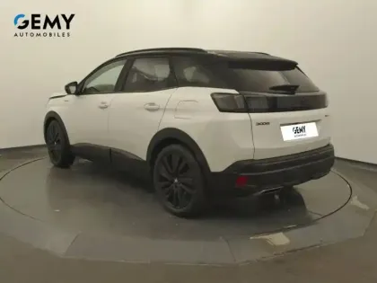 Photo 6 Peugeot 3008  Hybrid4 300 e-EAT8