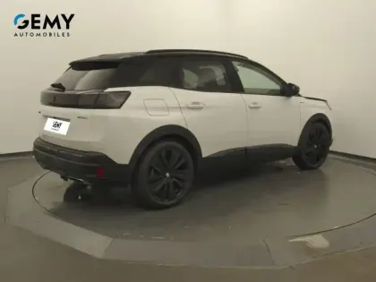 Photo 17 Peugeot 3008  Hybrid4 300 e-EAT8