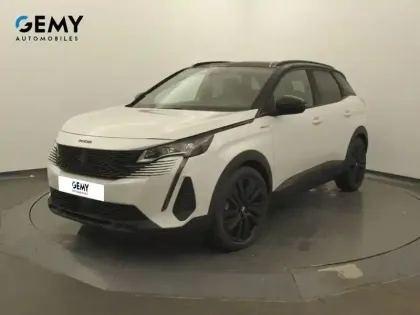 Photo Peugeot 3008 Gt Pack