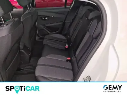 Photo 9 Peugeot 208  Electrique 50 kWh 136ch