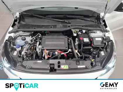 Photo 11 Peugeot 208  Electrique 50 kWh 136ch