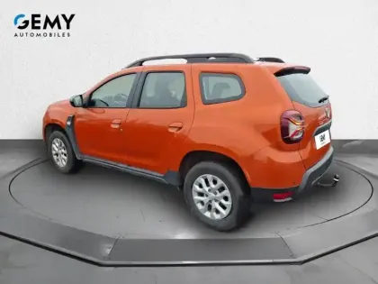 Photo 58 Dacia Duster  Blue dCi 115 4x2