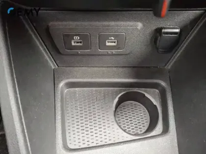 Photo 75 Dacia Duster  Blue dCi 115 4x2