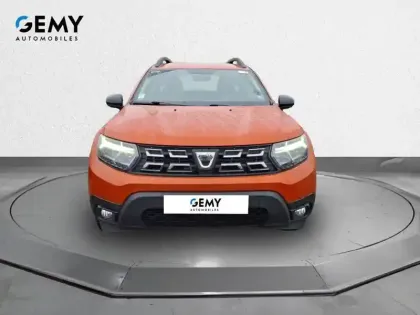 Photo 27 Dacia Duster  Blue dCi 115 4x2