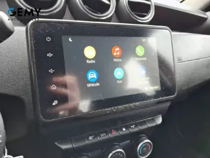 Photo 71 Dacia Duster  Blue dCi 115 4x2