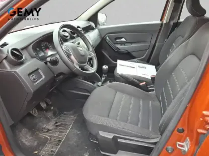 Photo 8 Dacia Duster  Blue dCi 115 4x2