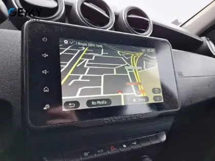 Photo 47 Dacia Duster  Blue dCi 115 4x2