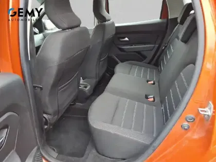 Photo 35 Dacia Duster  Blue dCi 115 4x2