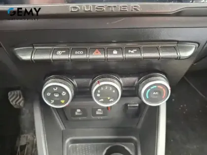 Photo 74 Dacia Duster  Blue dCi 115 4x2