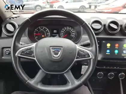 Photo 65 Dacia Duster  Blue dCi 115 4x2