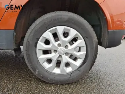 Photo 62 Dacia Duster  Blue dCi 115 4x2