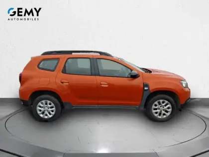 Photo 29 Dacia Duster  Blue dCi 115 4x2