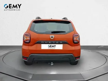 Photo 56 Dacia Duster  Blue dCi 115 4x2