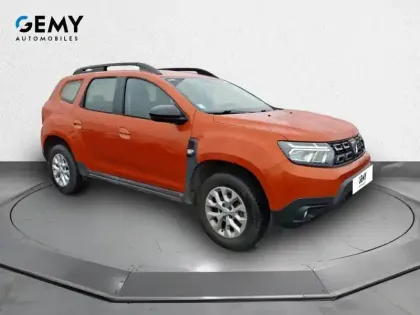 Photo 28 Dacia Duster  Blue dCi 115 4x2