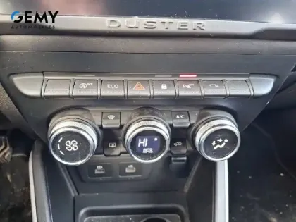 Photo 47 Dacia Duster  TCe 130 4x2