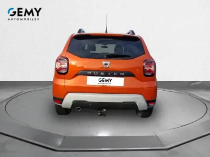 Photo 4 Dacia Duster  TCe 130 4x2