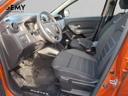 Photo 8 Dacia Duster  TCe 130 4x2