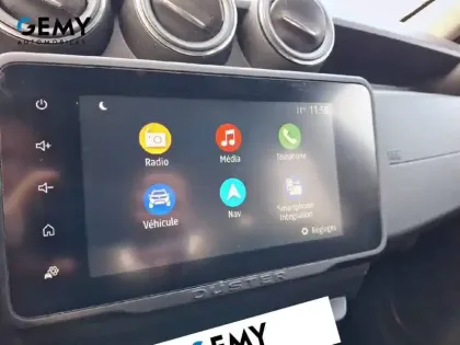 Photo 19 Dacia Duster  TCe 130 4x2