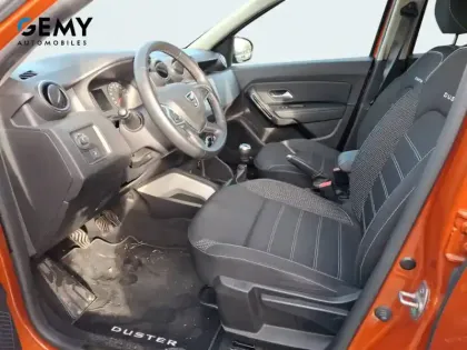 Photo 34 Dacia Duster  TCe 130 4x2