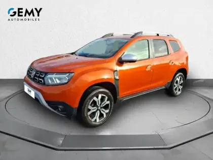 Photo 26 Dacia Duster  TCe 130 4x2