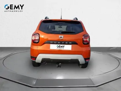 Photo 30 Dacia Duster  TCe 130 4x2