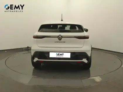Photo 23 Renault Megane  E-Tech EV40 130ch standard charge