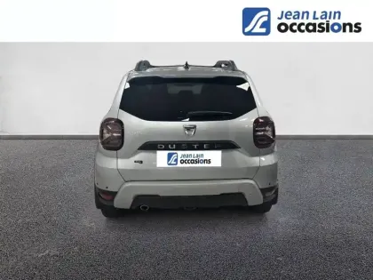 Photo 5 Dacia Duster  Blue dCi 115 4x2
