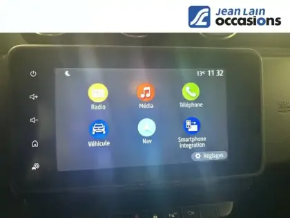 Photo 14 Dacia Duster  Blue dCi 115 4x2