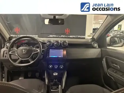 Photo 17 Dacia Duster  Blue dCi 115 4x2