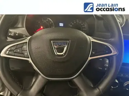 Photo 11 Dacia Duster  Blue dCi 115 4x2