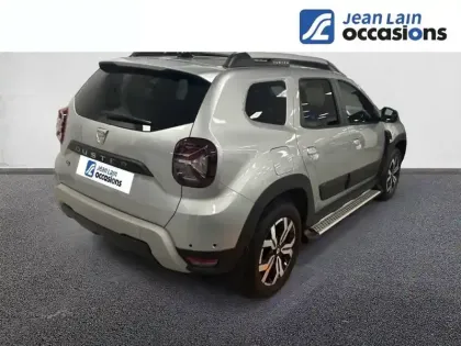 Photo 4 Dacia Duster  Blue dCi 115 4x2