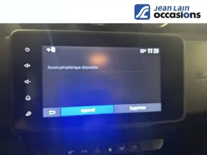 Photo 15 Dacia Duster  Blue dCi 115 4x2