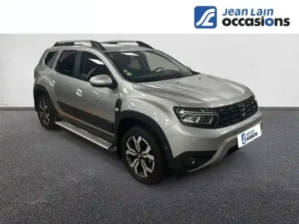 Photo 2 Dacia Duster  Blue dCi 115 4x2