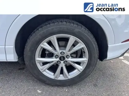 Photo 8 Audi Q3  35 TDI 150 ch S tronic 7