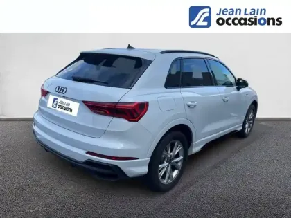 Photo 4 Audi Q3  35 TDI 150 ch S tronic 7