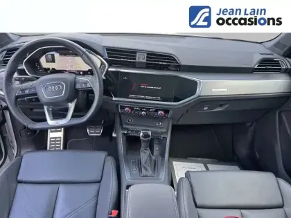 Photo 17 Audi Q3  35 TDI 150 ch S tronic 7