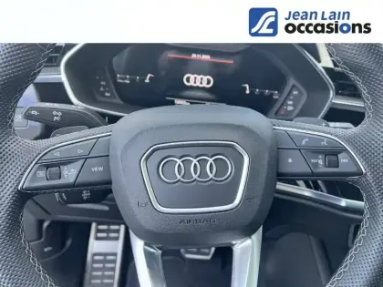 Photo 11 Audi Q3  35 TDI 150 ch S tronic 7