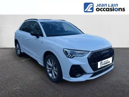 Photo 2 Audi Q3  35 TDI 150 ch S tronic 7