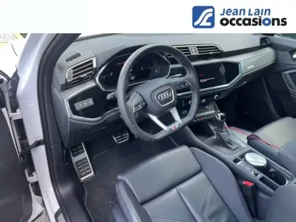 Photo 10 Audi Q3  35 TDI 150 ch S tronic 7