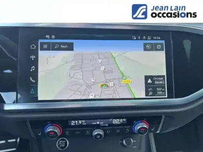 Photo 14 Audi Q3  35 TDI 150 ch S tronic 7