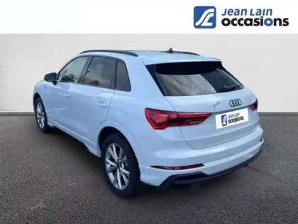 Photo 6 Audi Q3  35 TDI 150 ch S tronic 7