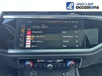 Photo 15 Audi Q3  35 TDI 150 ch S tronic 7