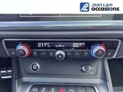 Photo 13 Audi Q3  35 TDI 150 ch S tronic 7