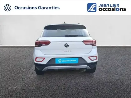 Photo 7 Volkswagen T-roc  1.5 TSI EVO 150 Start/Stop BVM6