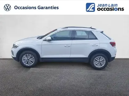 Photo 6 Volkswagen T-roc  1.5 TSI EVO 150 Start/Stop BVM6