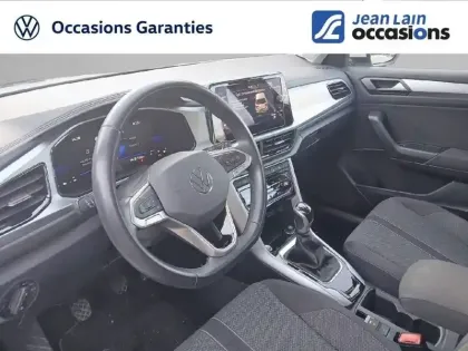 Photo 12 Volkswagen T-roc  1.5 TSI EVO 150 Start/Stop BVM6