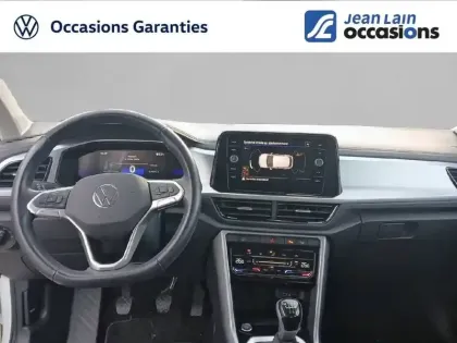 Photo 2 Volkswagen T-roc  1.5 TSI EVO 150 Start/Stop BVM6