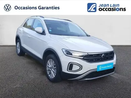 Photo 9 Volkswagen T-roc  1.5 TSI EVO 150 Start/Stop BVM6